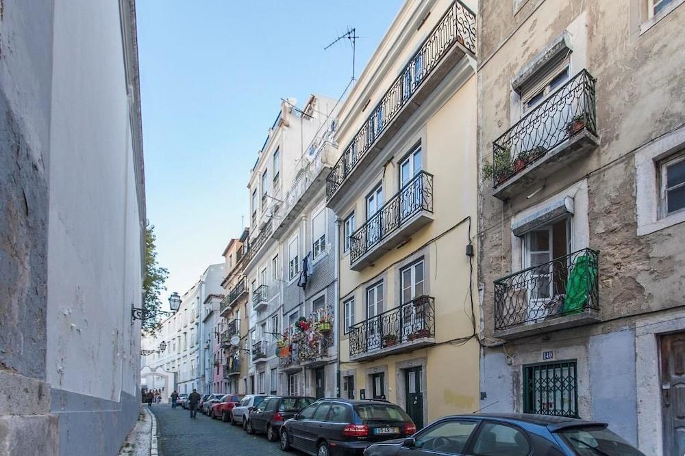 Bairro Alto Green By Homing Lisbon